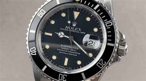 rolex 16800 virato marrone|vintage rolex 16800 review.